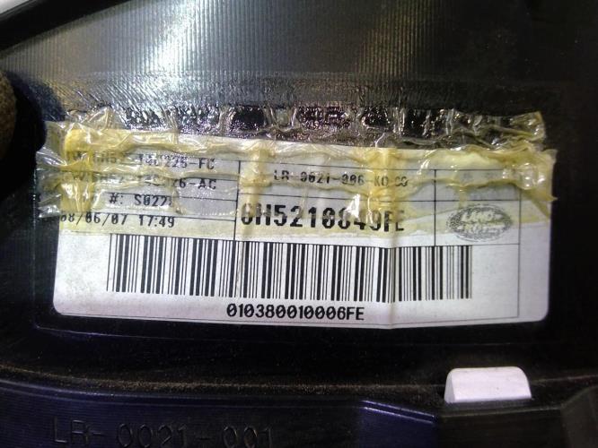 Foto del ricambio
