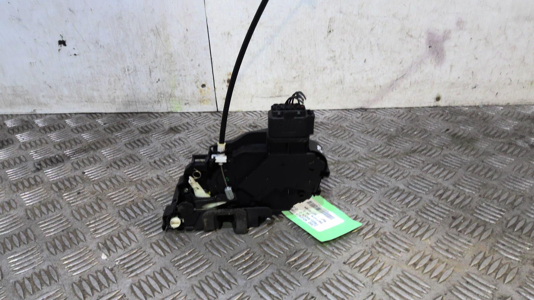 Serratura posteriore sinistra LAND ROVER FREELANDER 2 Diésel - 1