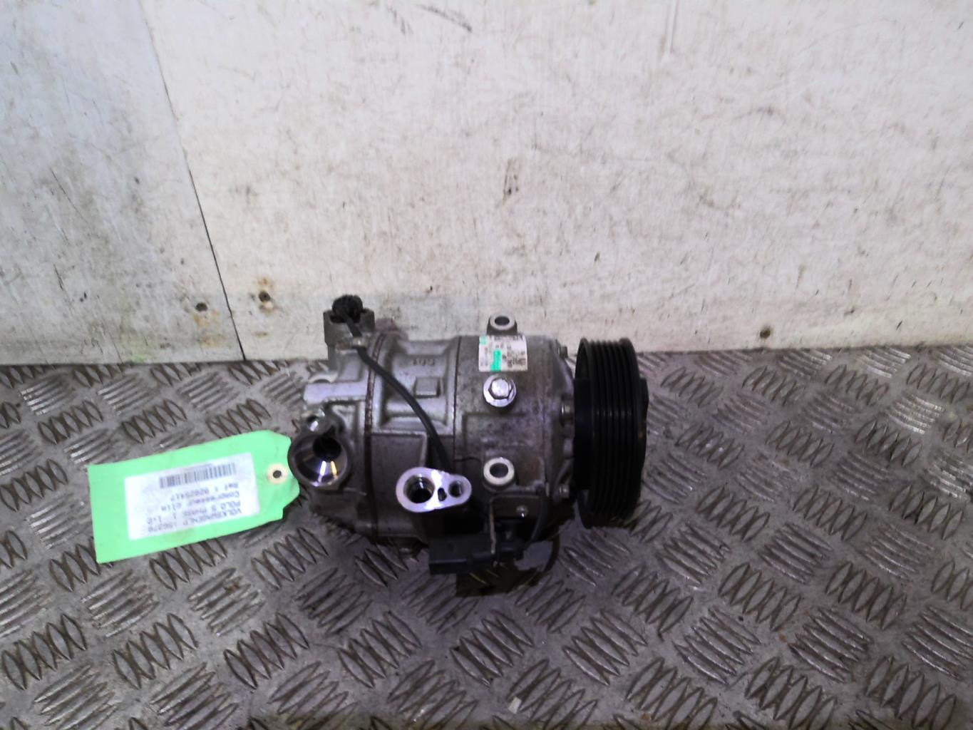 Compressore clima VOLKSWAGEN POLO 5 PHASE 1 Gasolina - 1