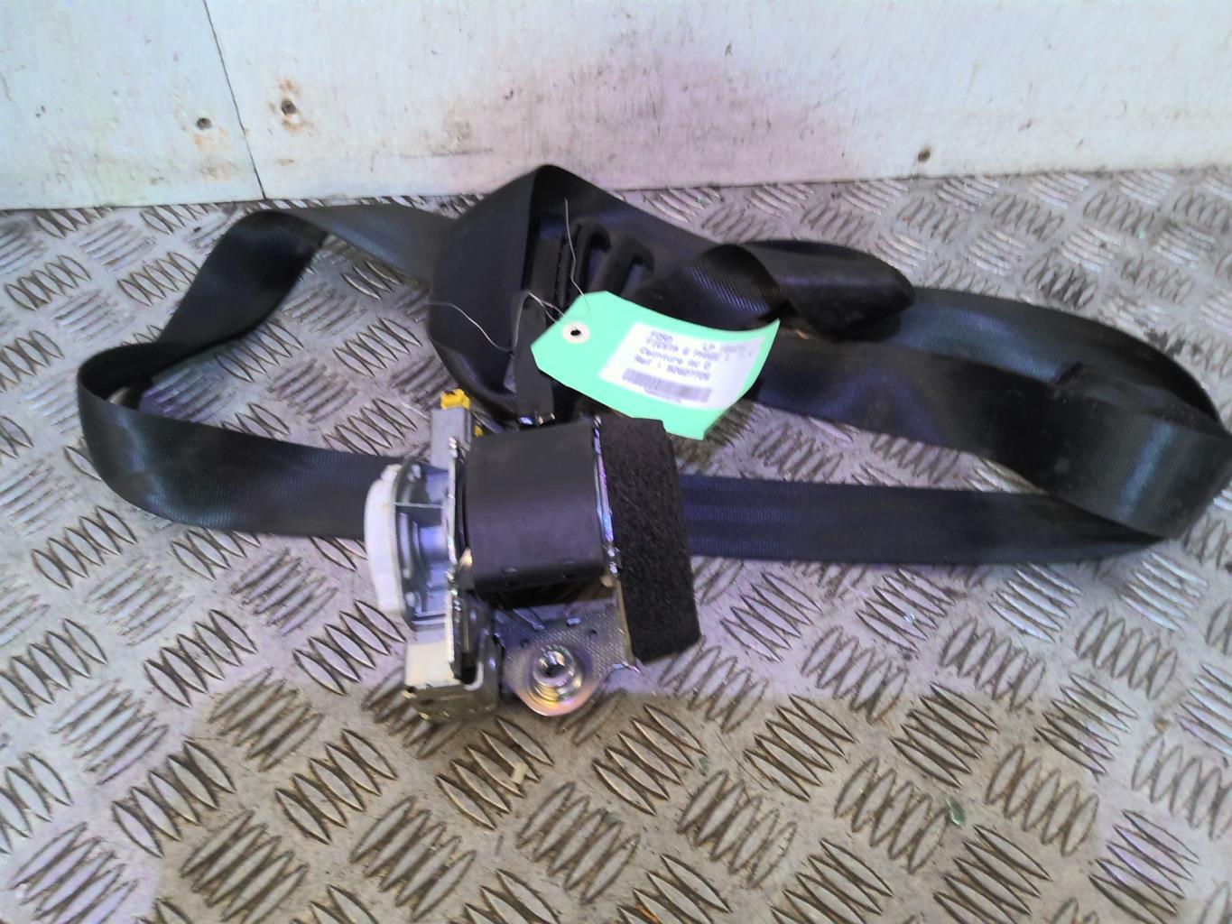 Cintura di sicurezza anteriore destra FORD FIESTA 6 PHASE 1 Diésel - 1