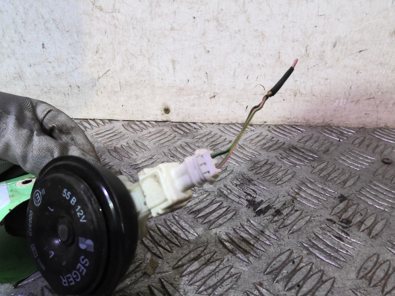 Tromba/Clacson DACIA LODGY PHASE 1 Gasolina - 1