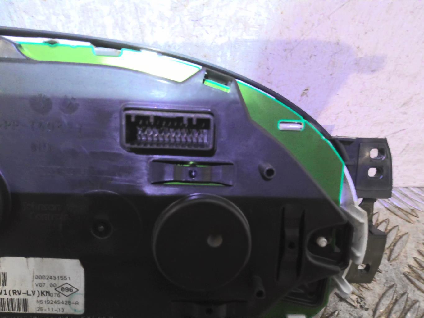 Compteur DACIA LODGY PHASE 1 Essence - 1