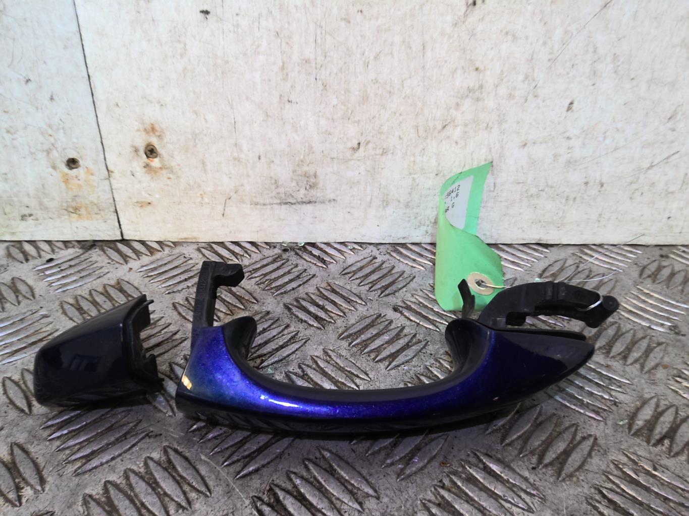 Maniglia portiera posteriore sinistra VOLKSWAGEN GOLF 7 PHASE 2 Diésel - 1
