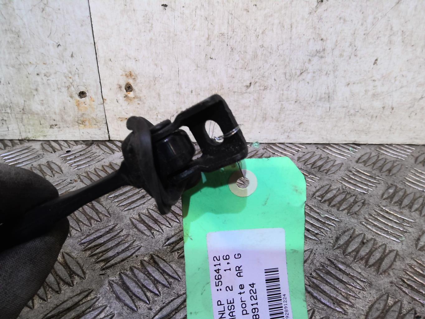Arresto portiera posteriore sinistra VOLKSWAGEN GOLF 7 PHASE 2 Diésel - 1