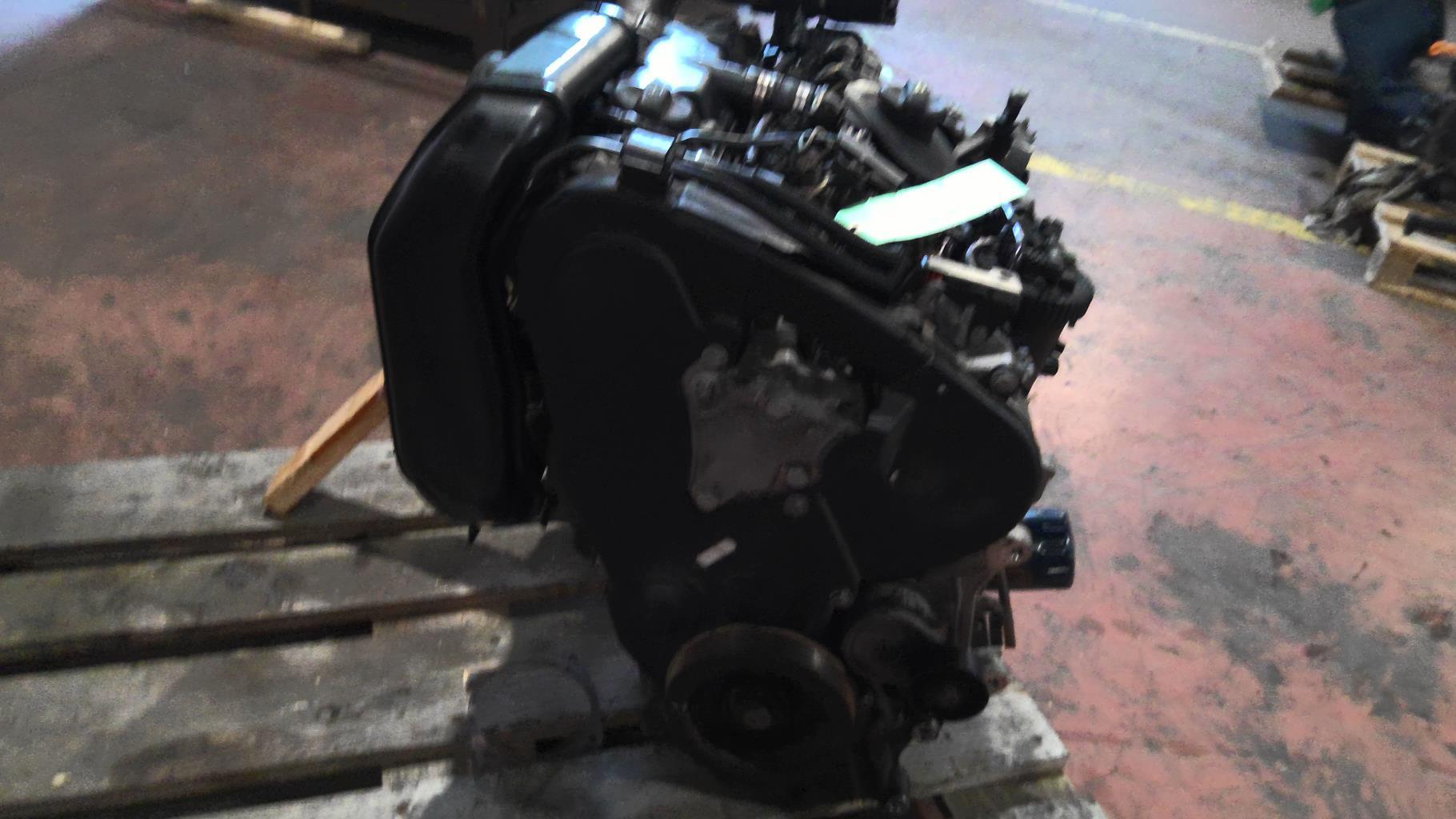 Motore PEUGEOT 307 PHASE 1 Diésel - 1