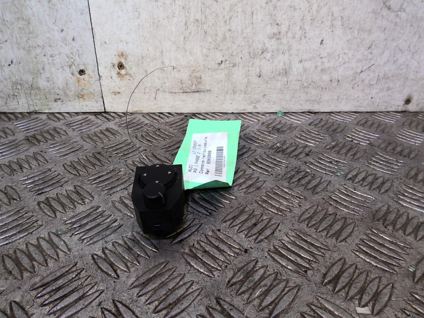 Commande retroviseurs AUDI A3 1 PHASE 2 Diesel - 1