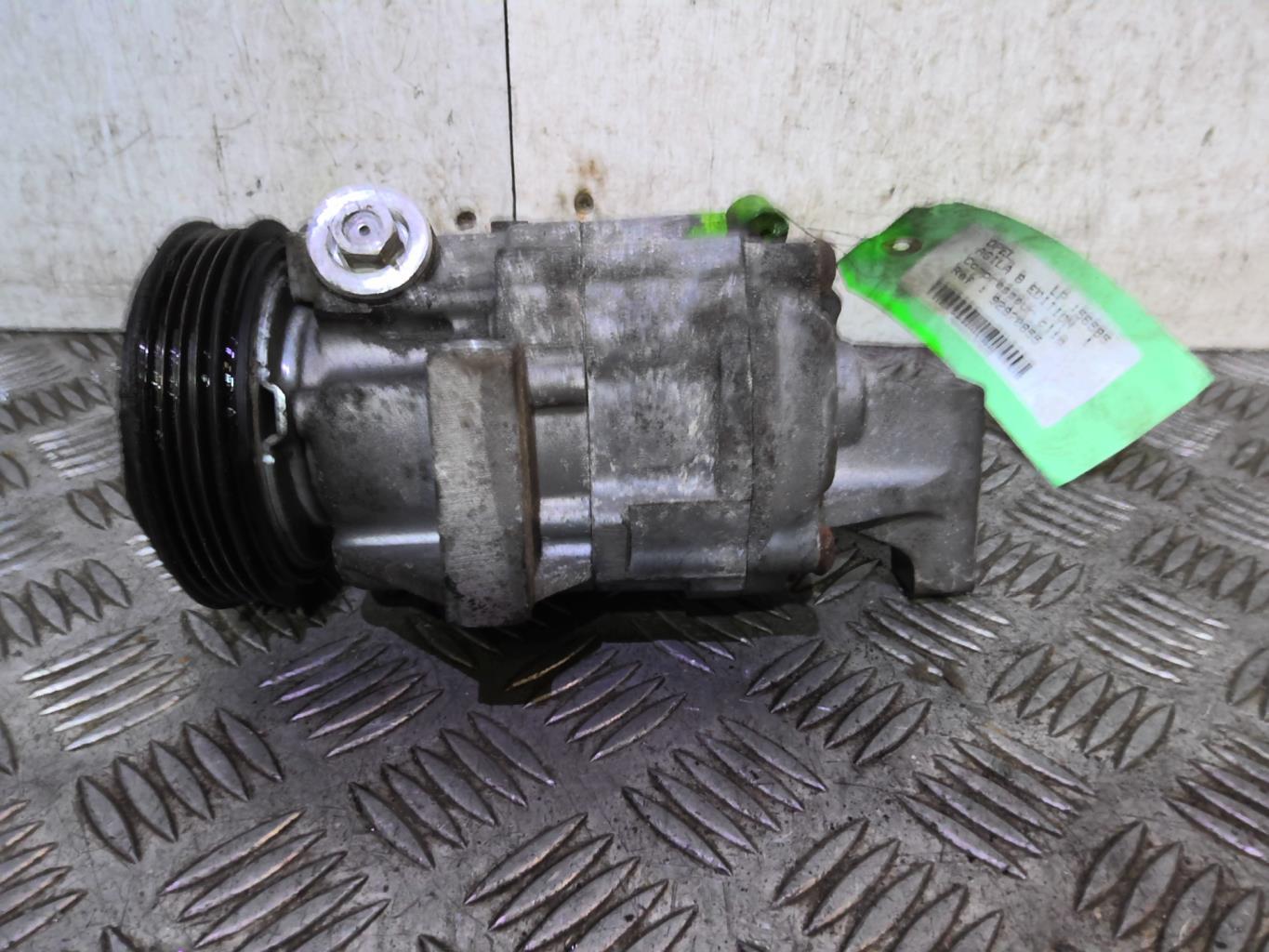 Compresseur clim OPEL AGILA B Essence - 1