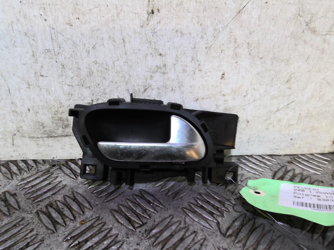 Maniglia interna anteriore destra PEUGEOT 208 1 PHASE 1 Gasolina - 1