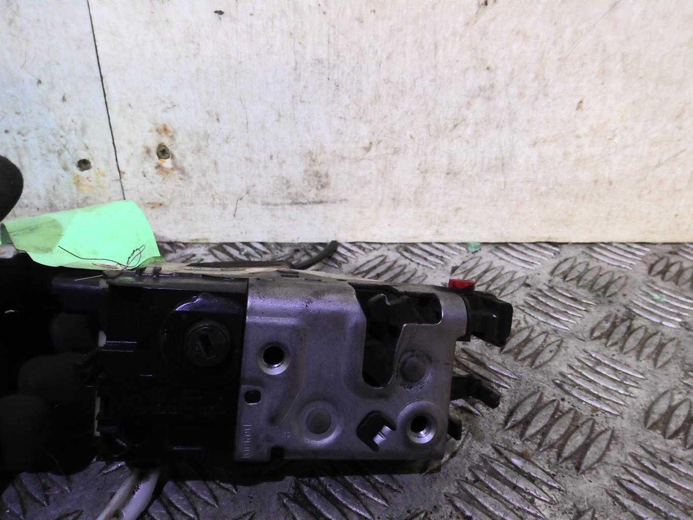Serratura posteriore destra PEUGEOT 208 1 PHASE 1 Gasolina - 1