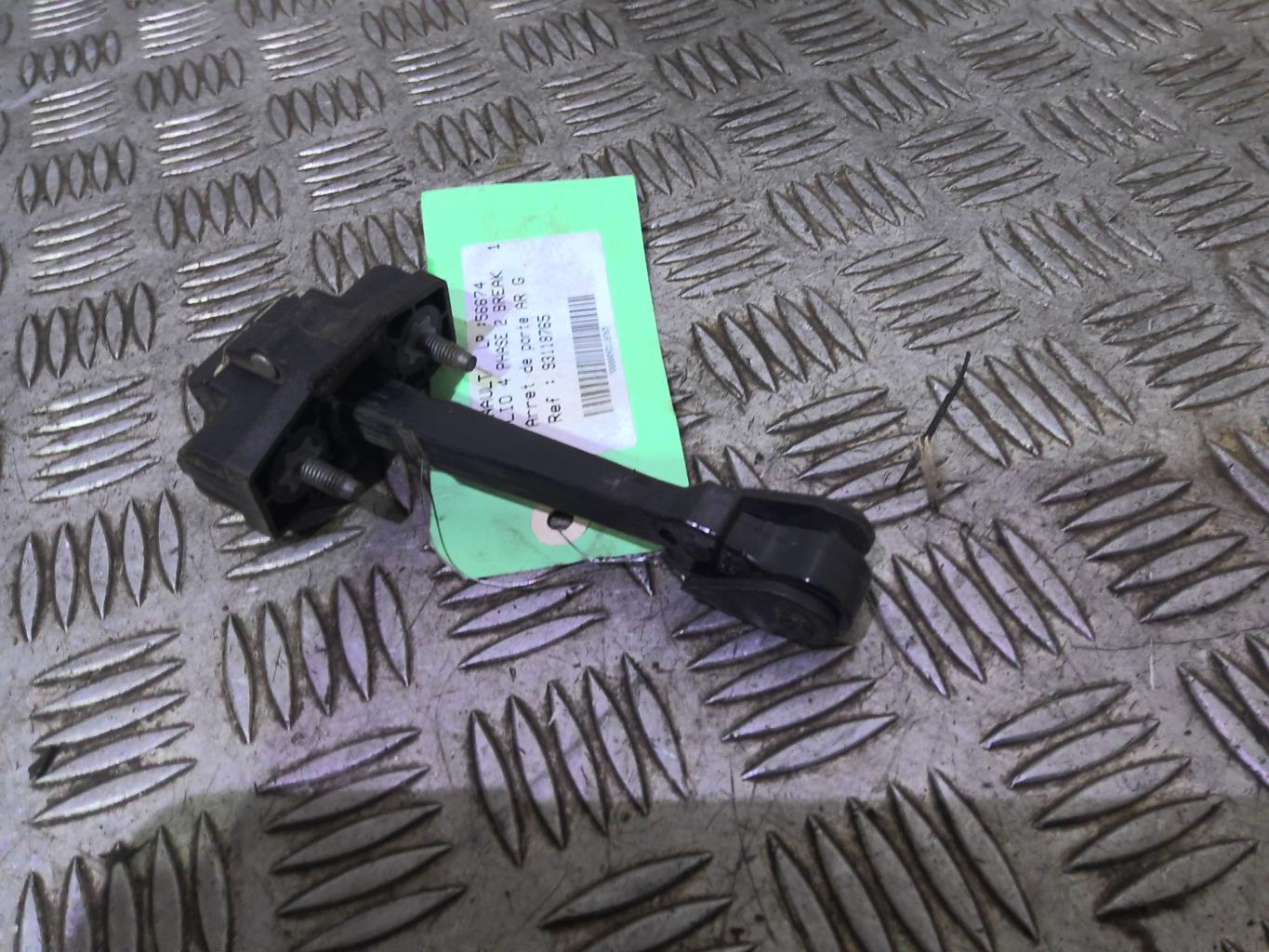 Arresto portiera posteriore sinistra RENAULT CLIO 4 PHASE 2 BREAK Gasolina - 1