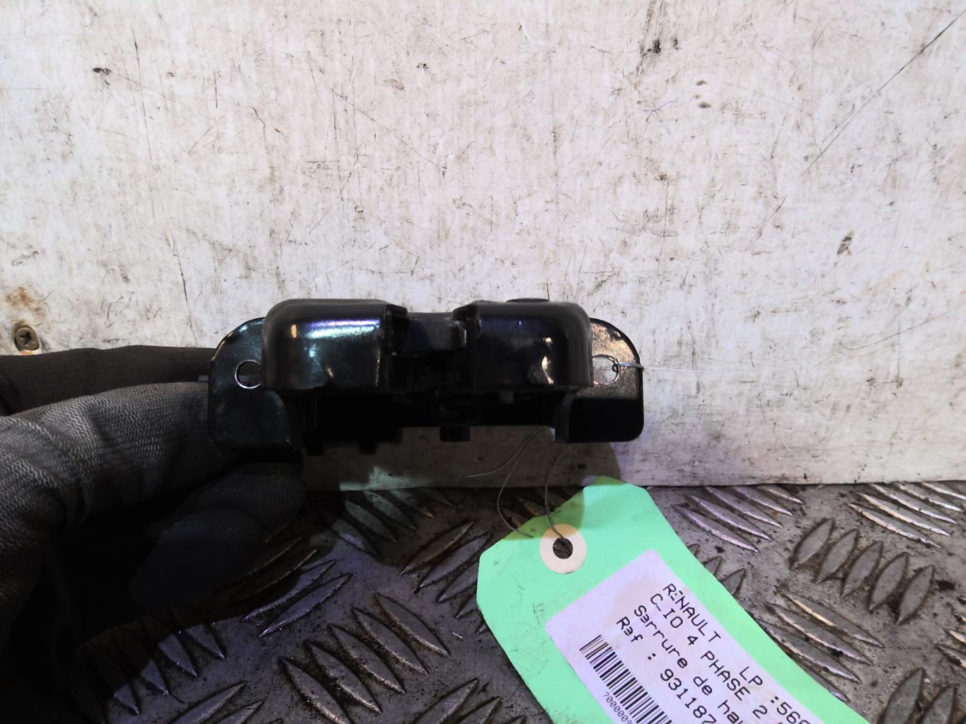 Serrure de hayon RENAULT CLIO 4 PHASE 2 BREAK Essence - 1