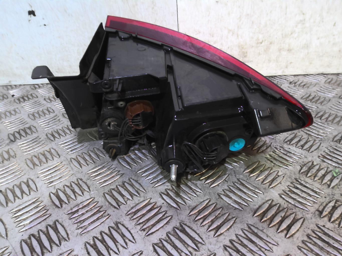 Fanale posteriore principale sinistro (luci) RENAULT MEGANE 4 PHASE 1 Diésel/Híbrido - 1
