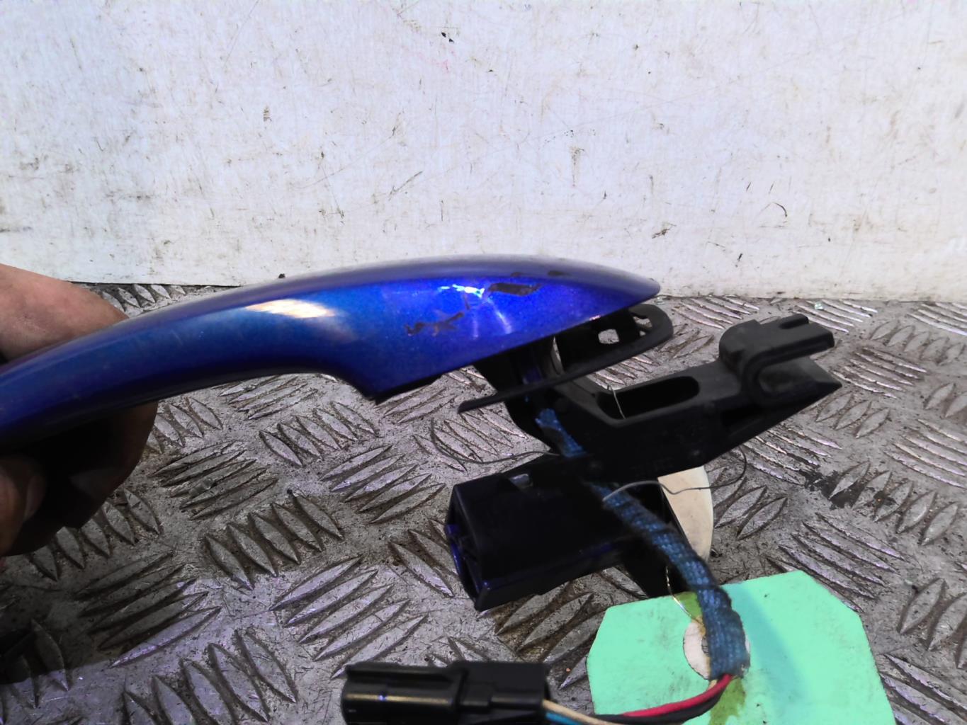 Maniglia portiera anteriore destra RENAULT MEGANE 4 PHASE 1 Diésel/Híbrido - 1
