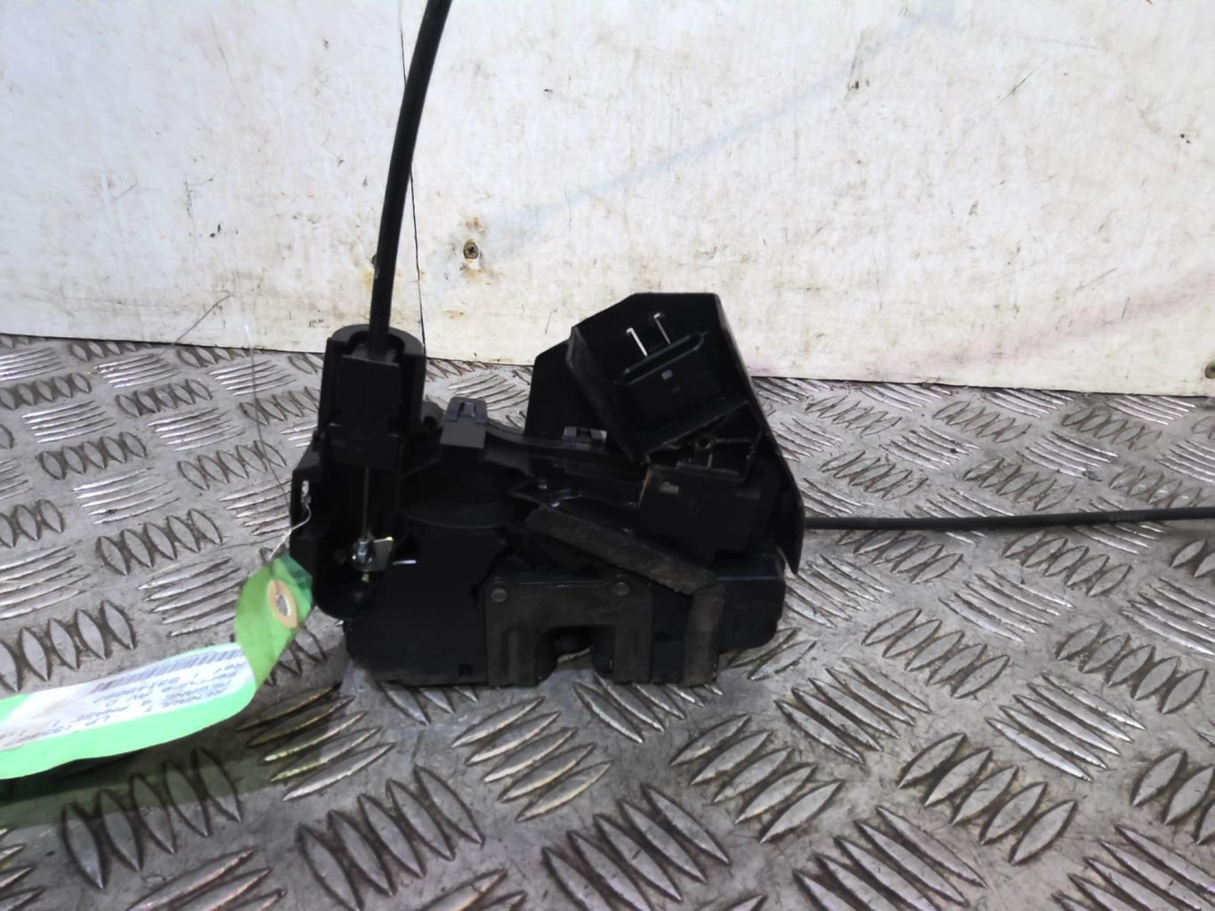 Serrure avant droit RENAULT MEGANE 4 PHASE 1 Diesel/Hybride - 1
