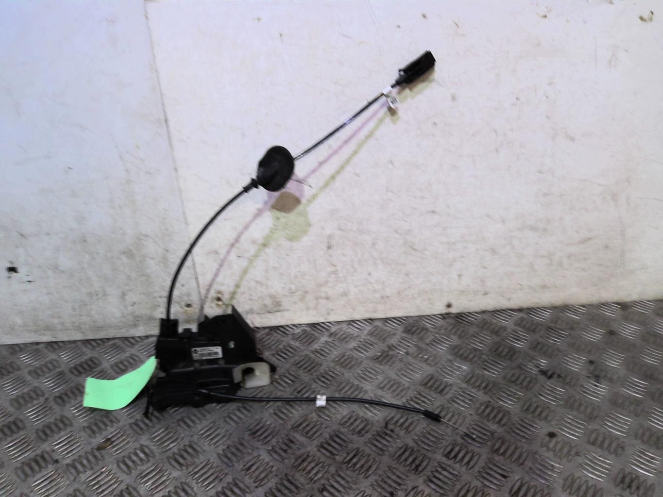 Serrure avant gauche RENAULT MEGANE 4 PHASE 1 Diesel/Hybride - 1