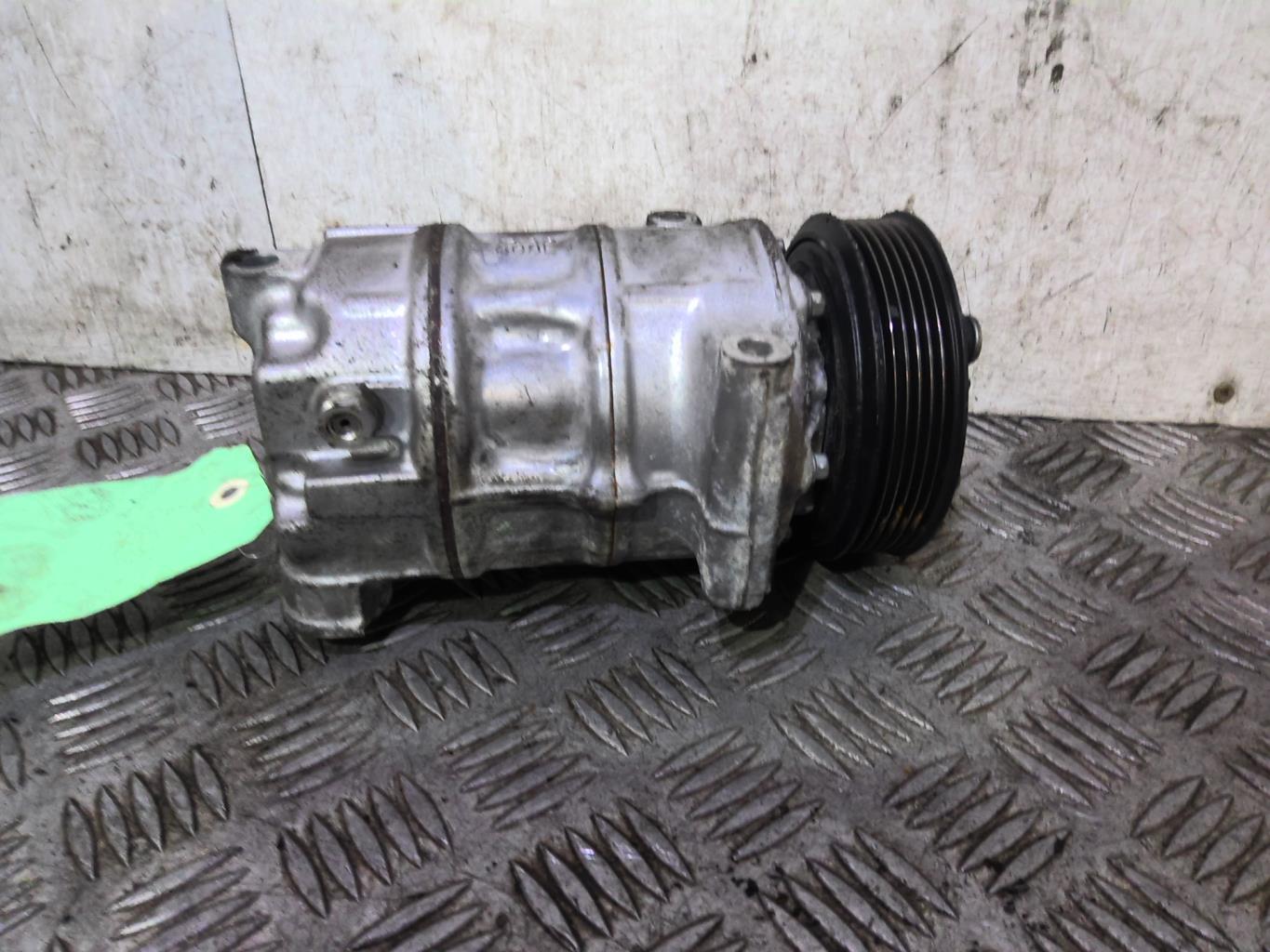 Compressore clima RENAULT MEGANE 4 PHASE 1 Diésel/Híbrido - 1