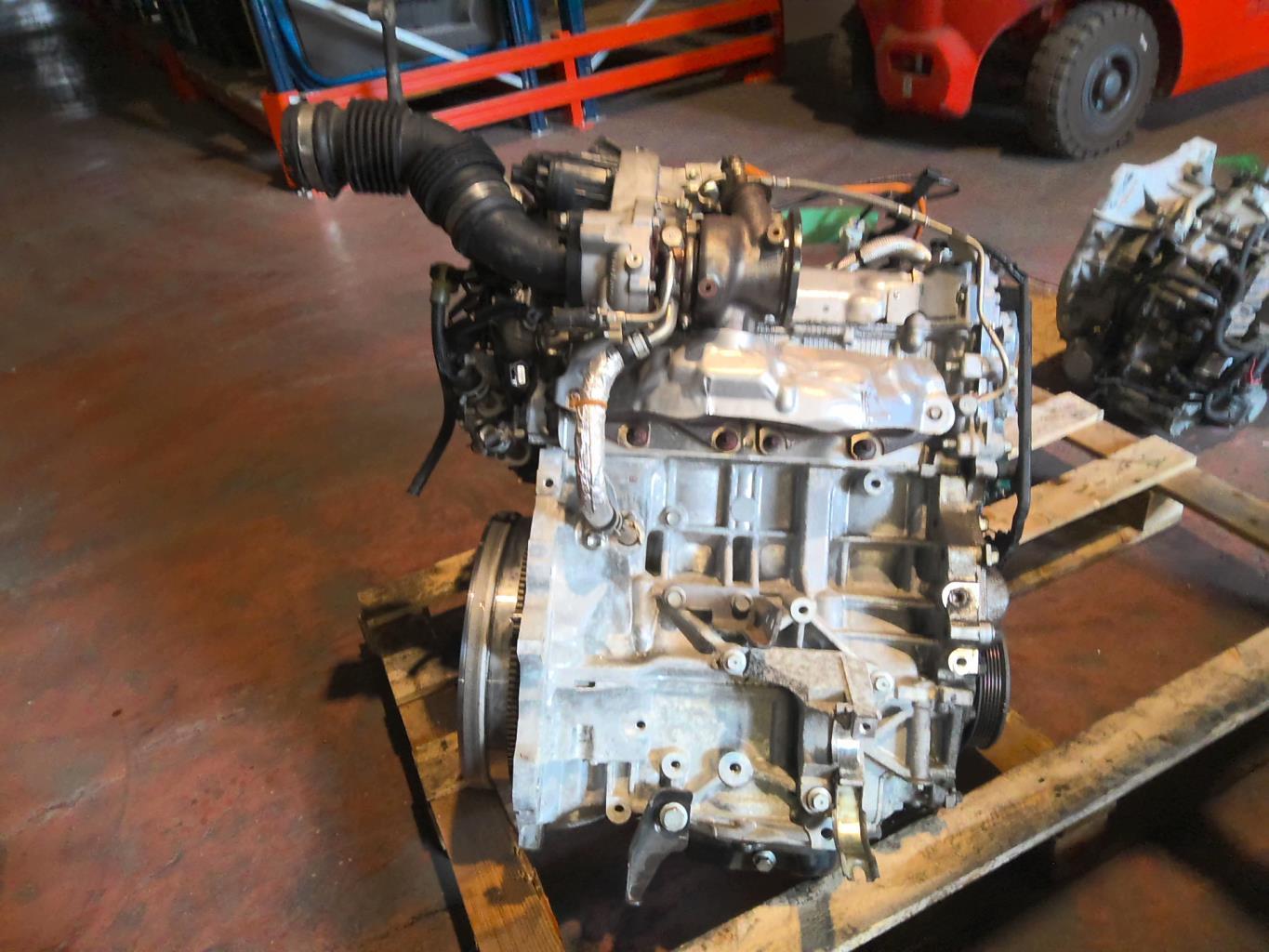 Moteur RENAULT MEGANE 4 PHASE 1 Diesel/Hybride - 1