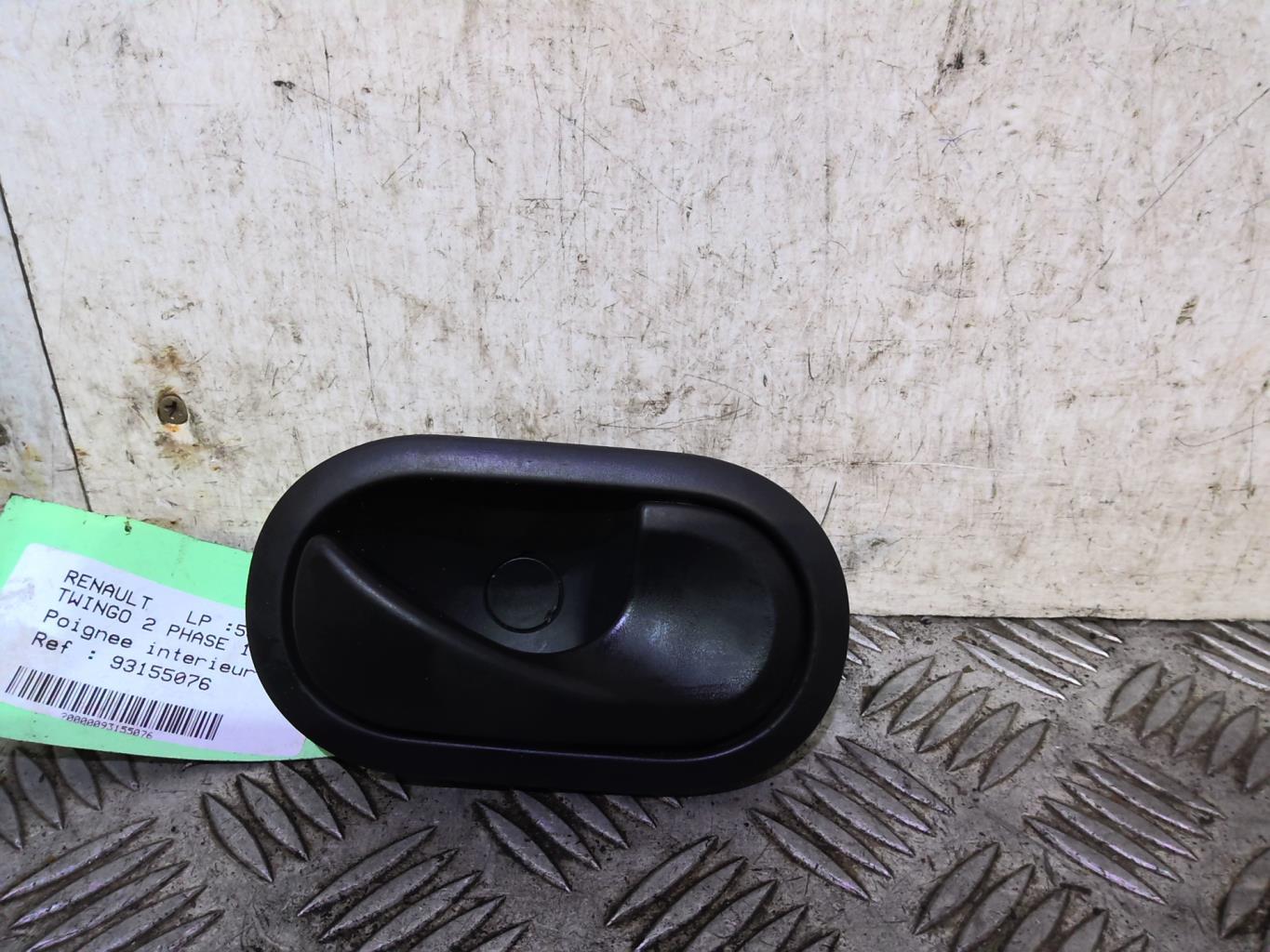 Poignee interieur avant droit RENAULT TWINGO 2 PHASE 1 Essence - 1