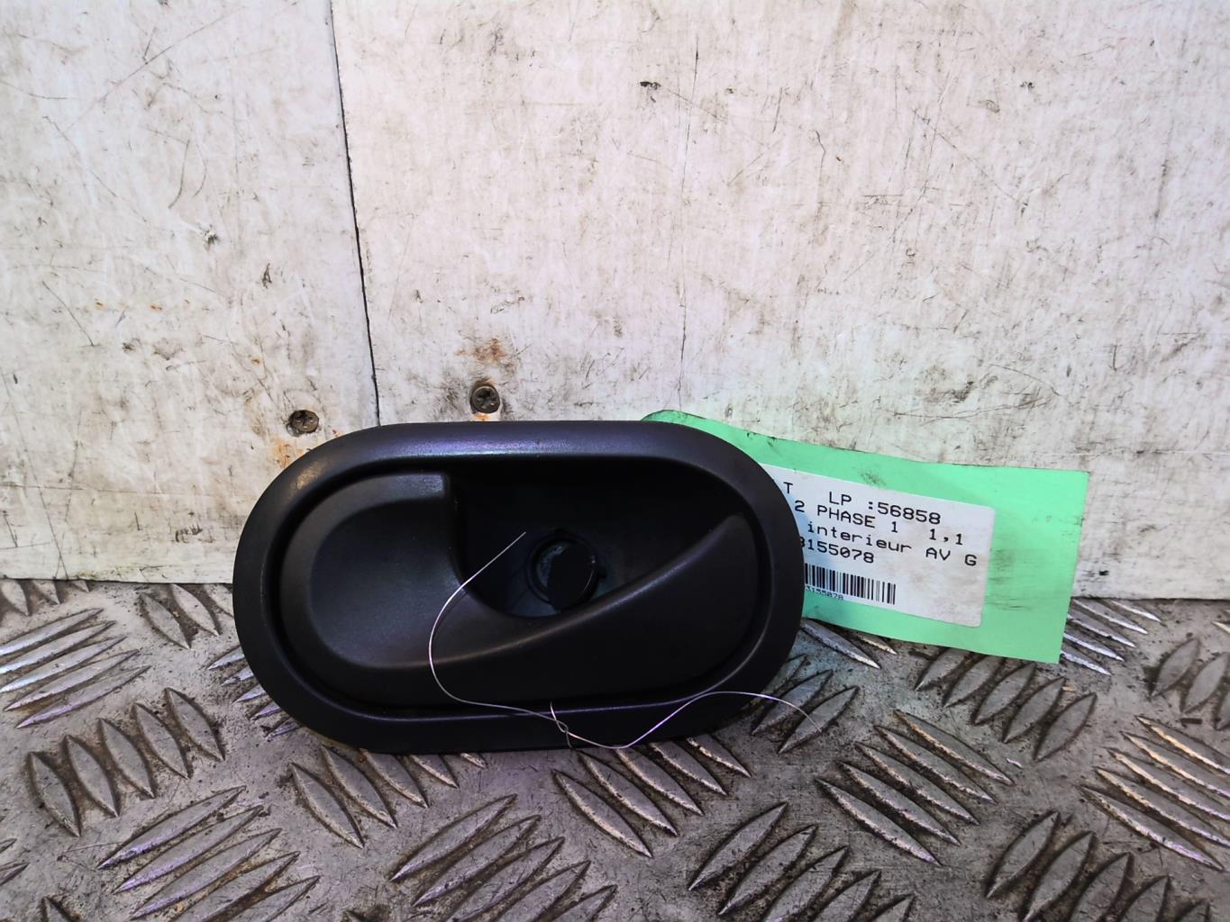 Poignee interieur avant gauche RENAULT TWINGO 2 PHASE 1 Essence - 1