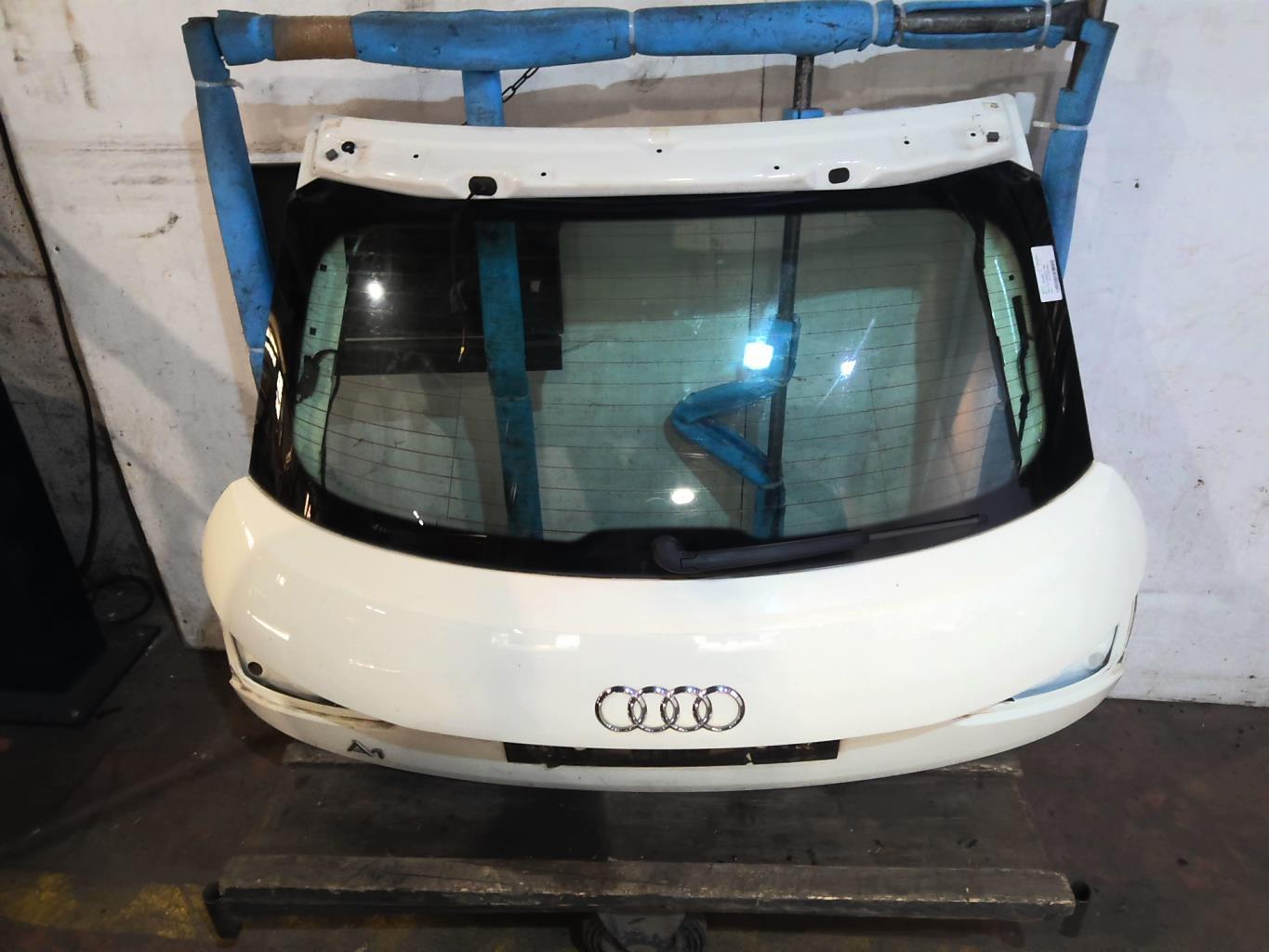 Portabagagli/Portellone posteriore AUDI A1 1 PHASE 1 Gasolina - 1
