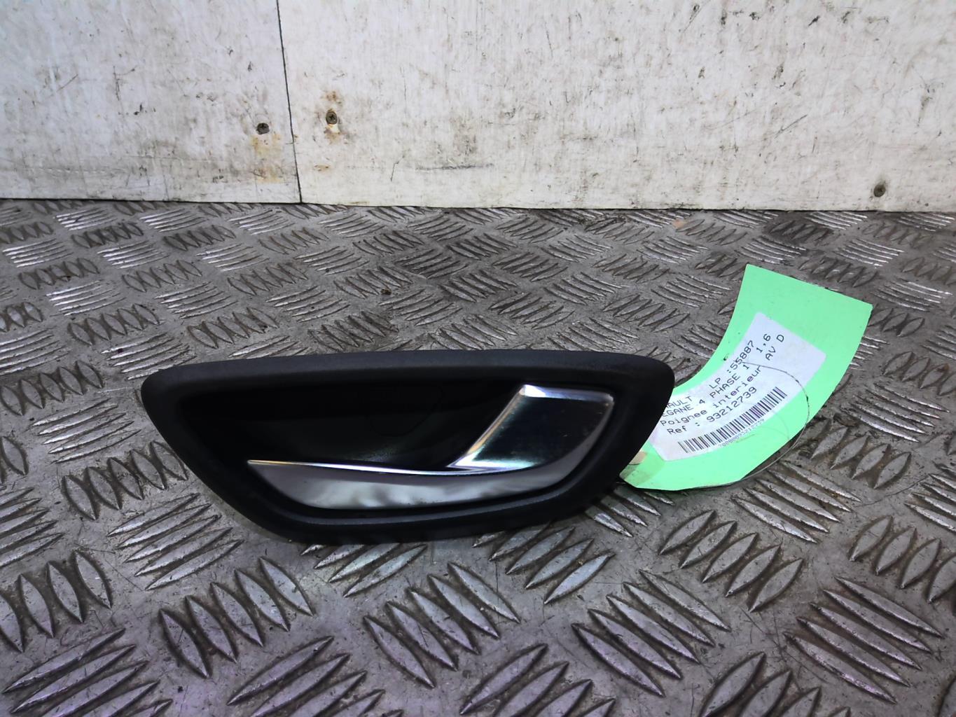 Maniglia interna anteriore destra RENAULT MEGANE 4 PHASE 1 Diésel/Híbrido - 1