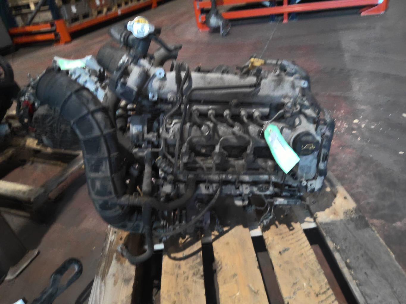 Motore KIA VENGA PHASE 1 Diésel - 1