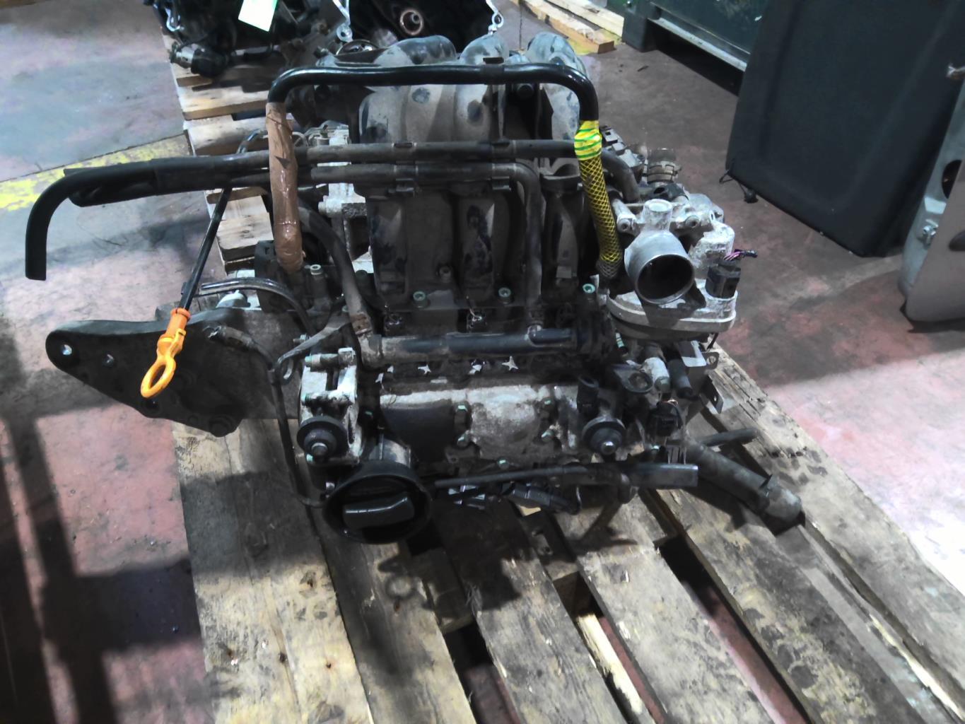Moteur VOLKSWAGEN POLO 4 PHASE 1 Essence - 1