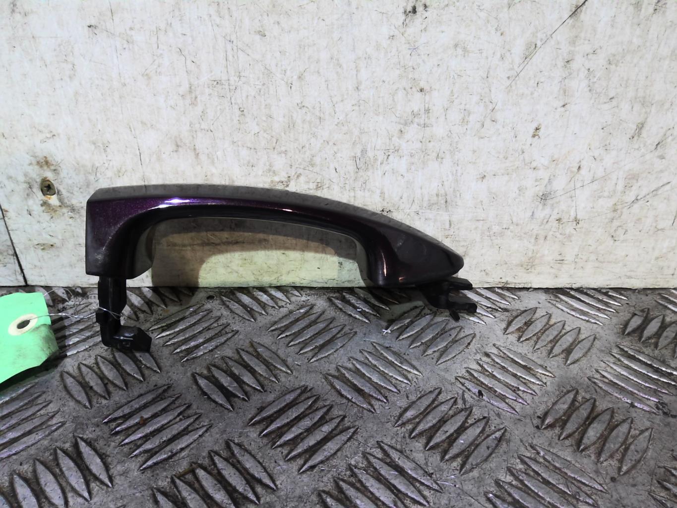 Maniglia portiera anteriore destra FORD FIESTA 6 PHASE 1 Diésel - 1