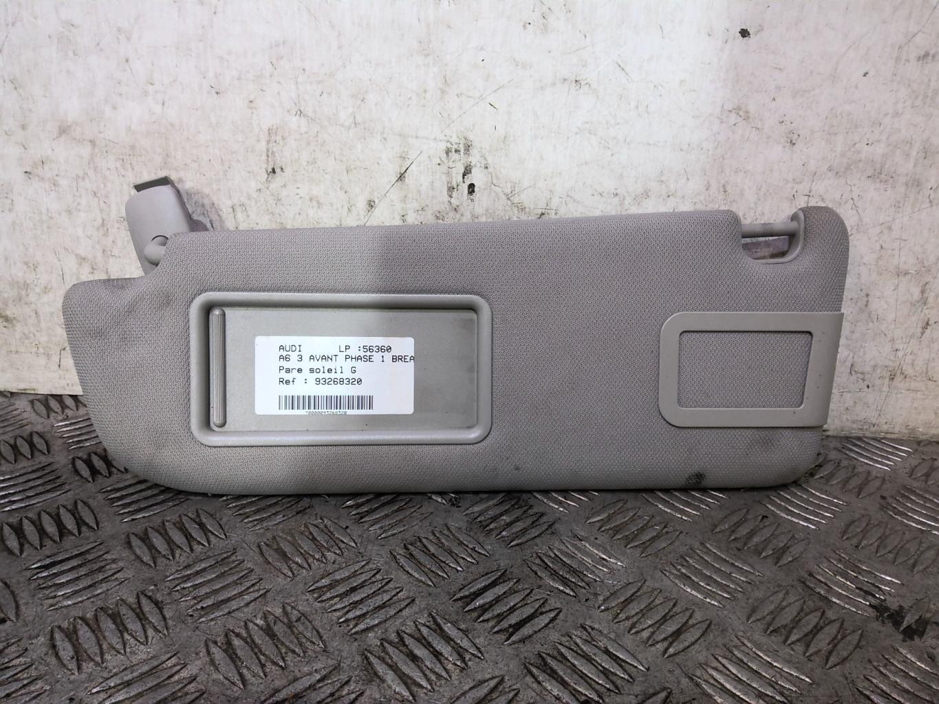 Pare soleil gauche AUDI A6 3 AVANT PHASE 1 BREAK Diesel - 1