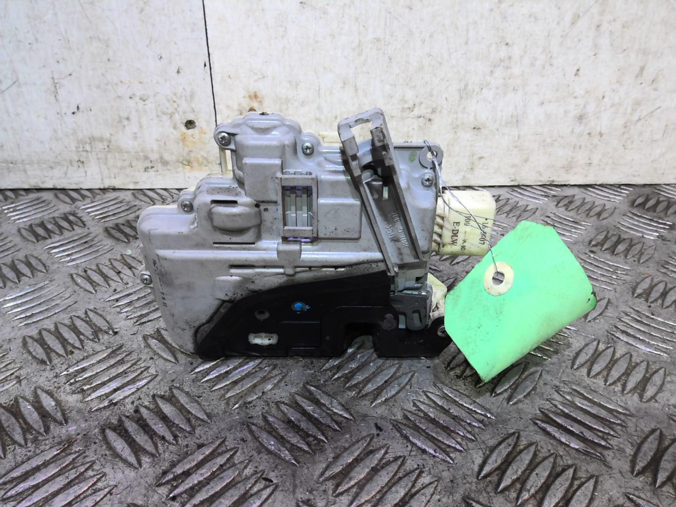 Serrure avant gauche AUDI A6 3 AVANT PHASE 1 BREAK Diesel - 1