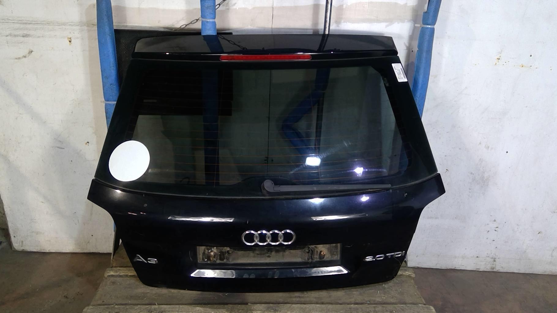 Portabagagli/Portellone posteriore AUDI A3 2 PHASE 1 Diésel - 1