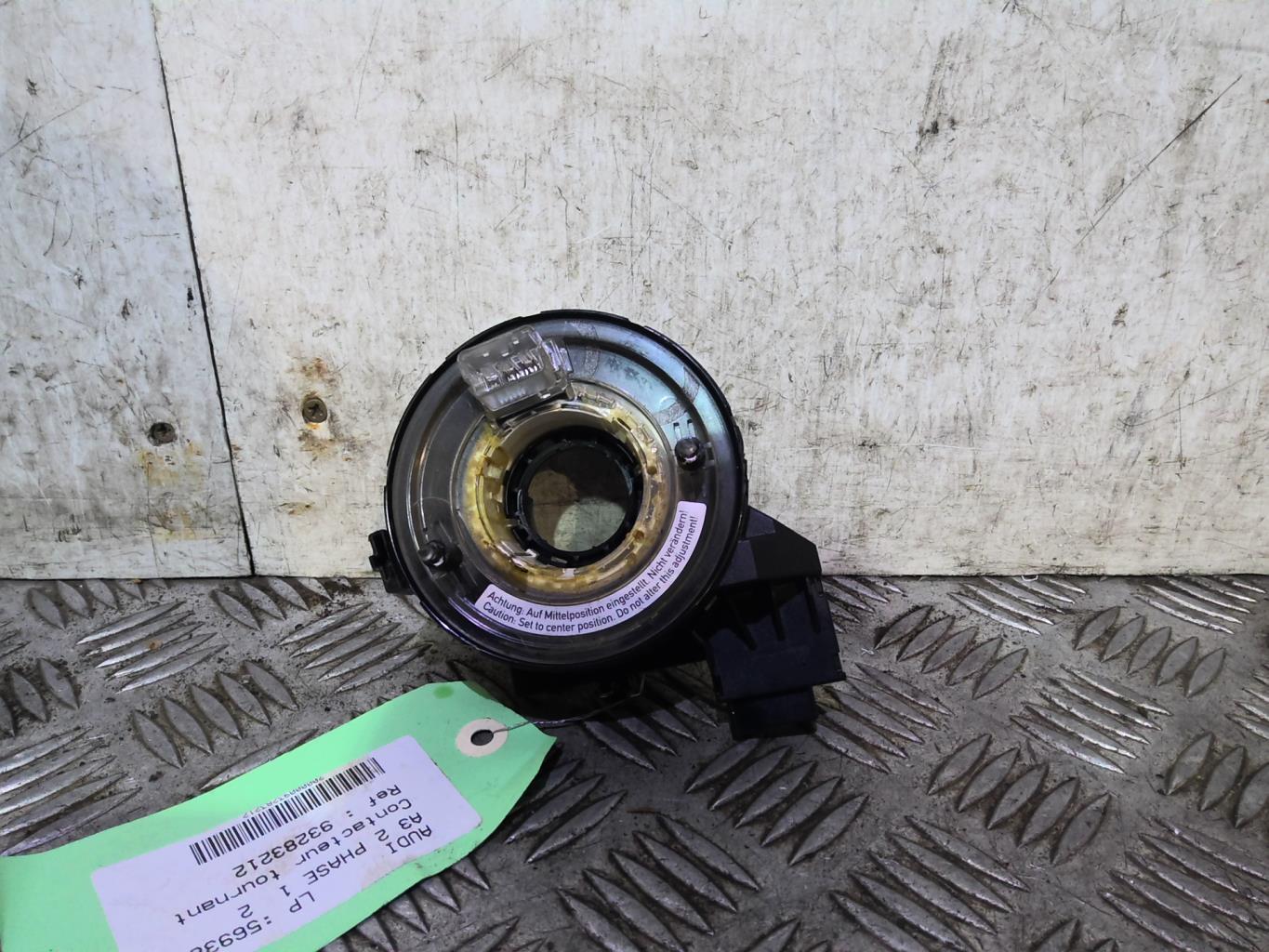 Contatto spiralato AUDI A3 2 PHASE 1 Diésel - 1