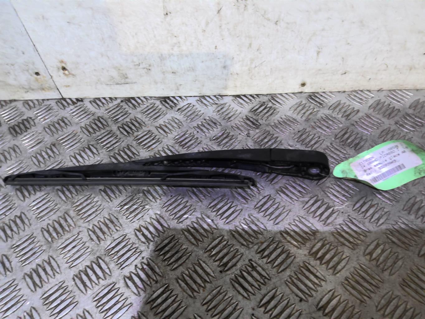 Braccio tergicristallo posteriore CITROEN C4 GRAND PICASSO 1 Diésel - 1