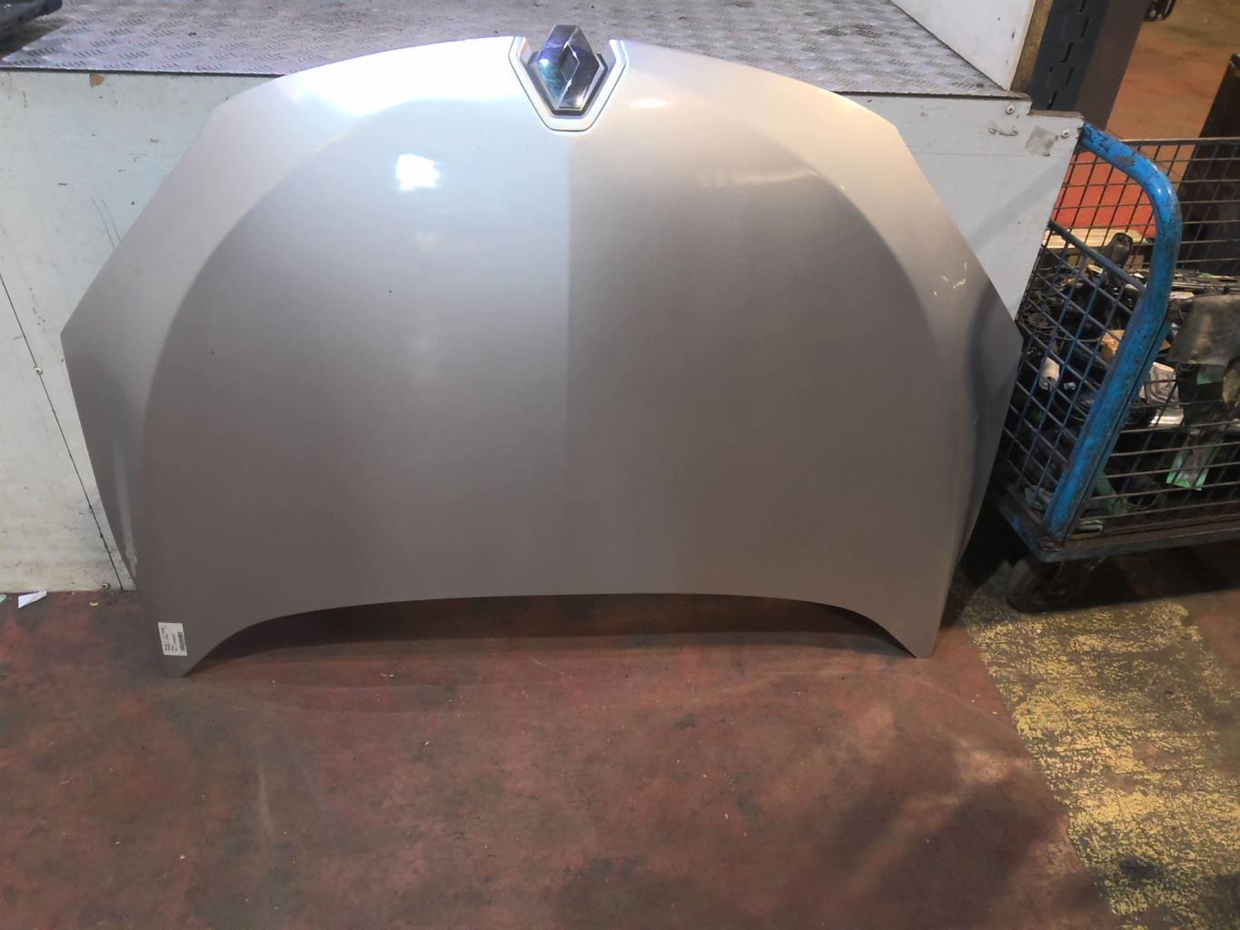 Capot RENAULT MEGANE 3 PHASE 1 Diesel - 1