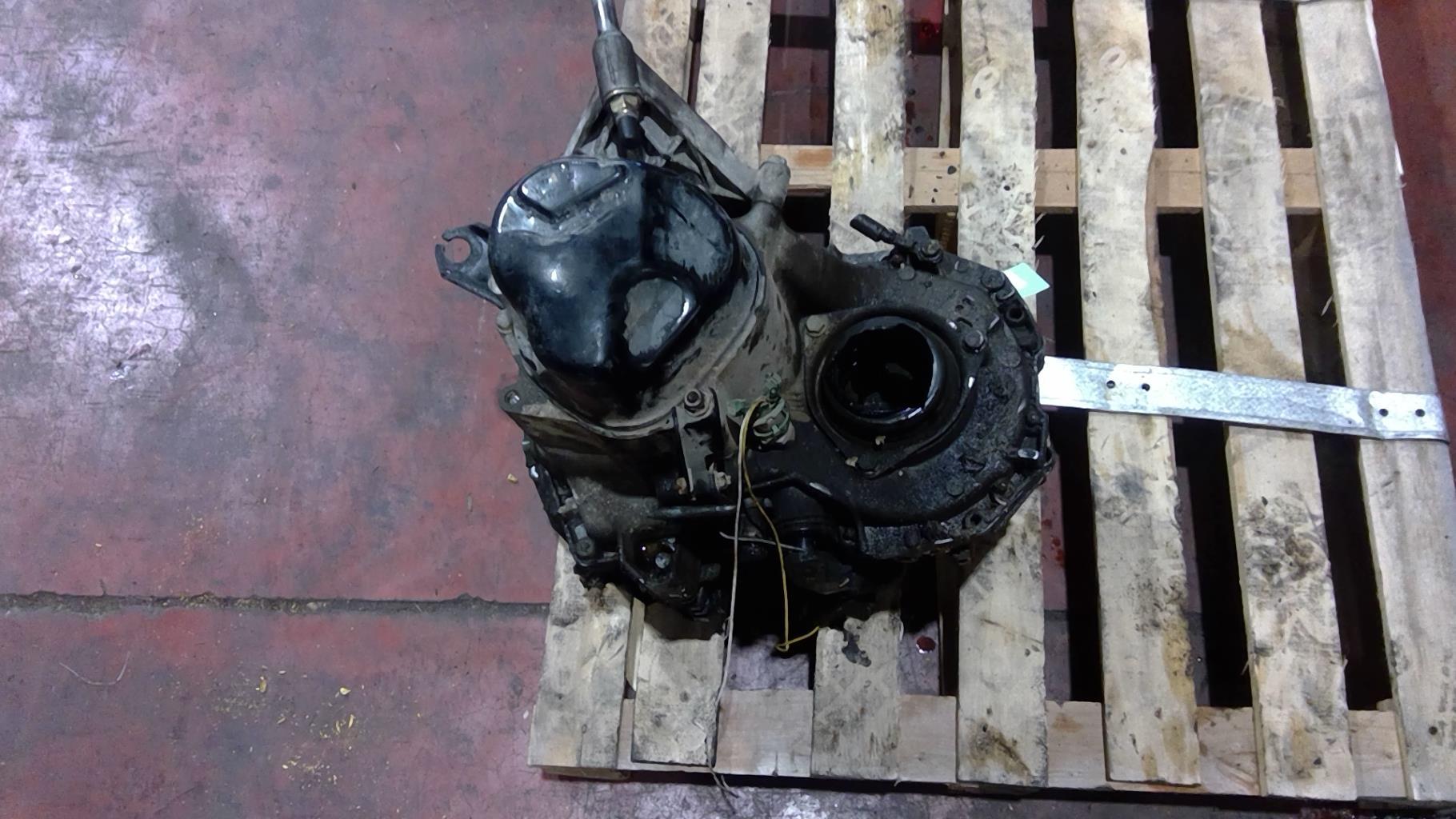 Boite de vitesses RENAULT SCENIC 1 PHASE 2 Diesel - 1
