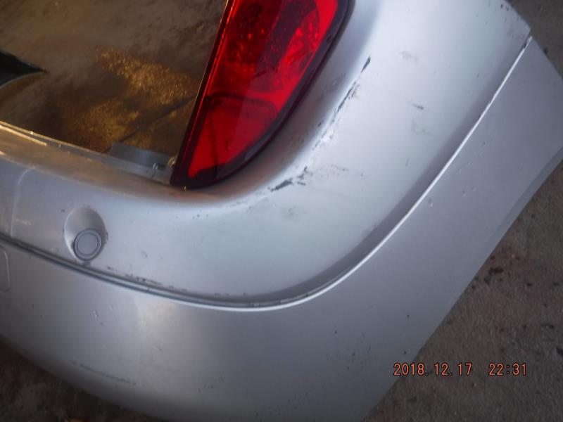 Pare choc arriere RENAULT ESPACE 4 PHASE 1 Diesel - 1