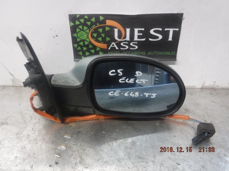 Retroviseur droit CITROEN C5 1 PHASE 1 BREAK Diesel - 1