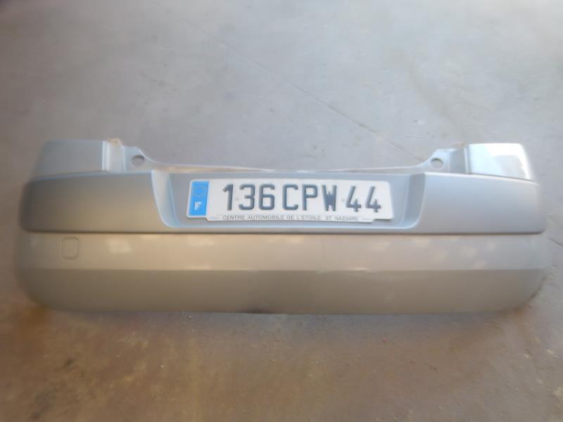Pare choc arriere RENAULT MEGANE 2 PHASE 1 Diesel - 1