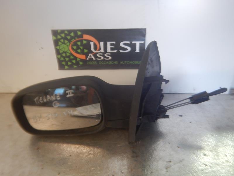 Retroviseur gauche RENAULT MEGANE 2 PHASE 2 Diesel - 1