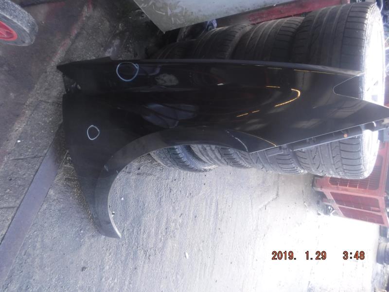 Aile avant droit RENAULT LAGUNA 3 PHASE 1 BREAK Essence - 1