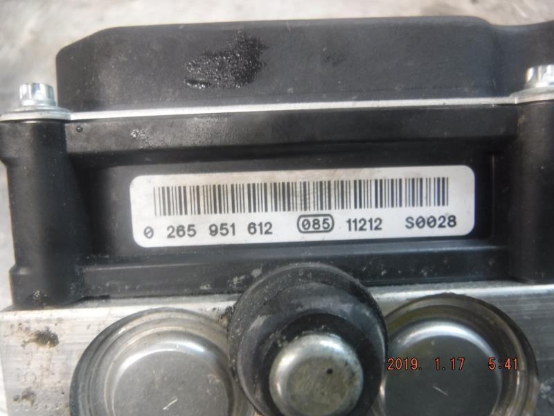 Bloc ABS (freins anti-blocage) CITROEN DS4 PHASE 1 Diesel - 1