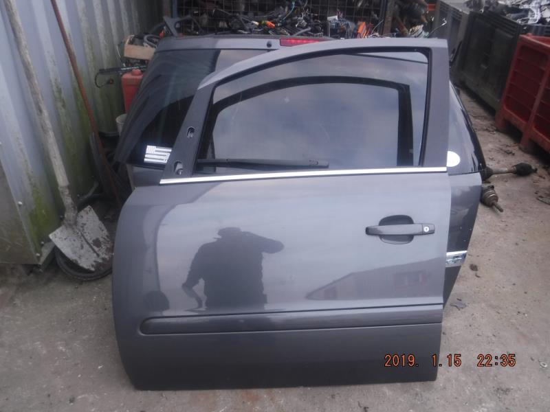 Porte avant gauche OPEL ZAFIRA B PHASE 2  - 1