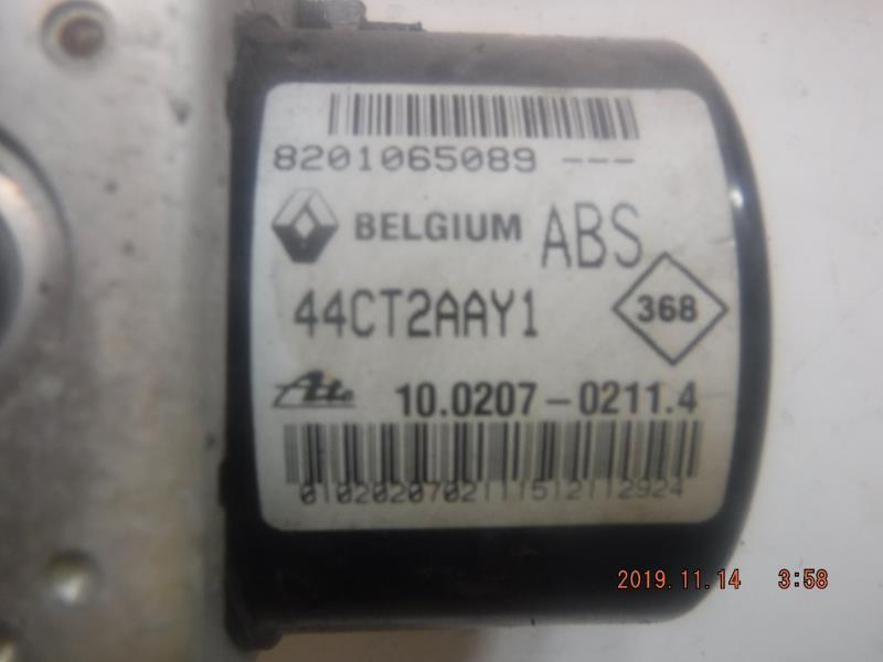 Bloc ABS (freins anti-blocage) RENAULT TWINGO 2 PHASE 2 Essence - 1