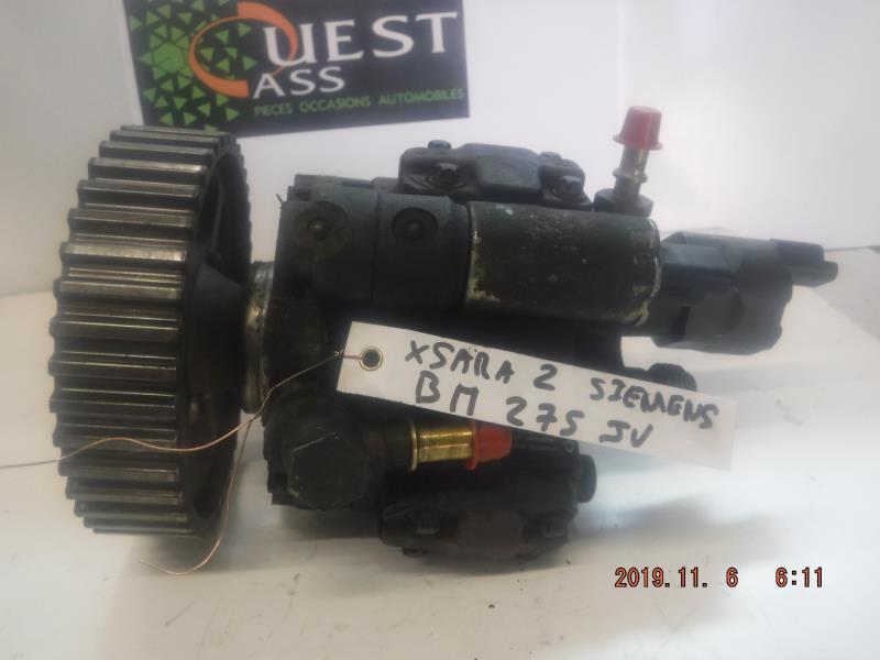 Pompe haute pression CITROEN XSARA PHASE 2 Diesel - 1