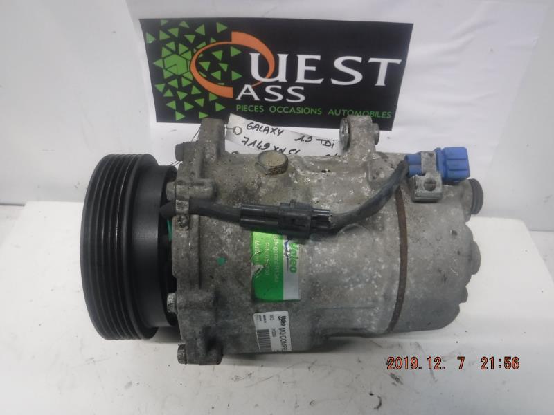 Compresseur clim FORD GALAXY 1 PHASE 2 Diesel - 1