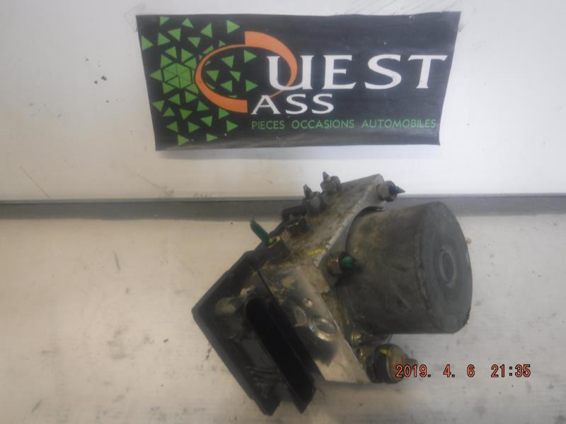 Bloc ABS (freins anti-blocage) RENAULT MODUS PHASE 1 Essence - 1