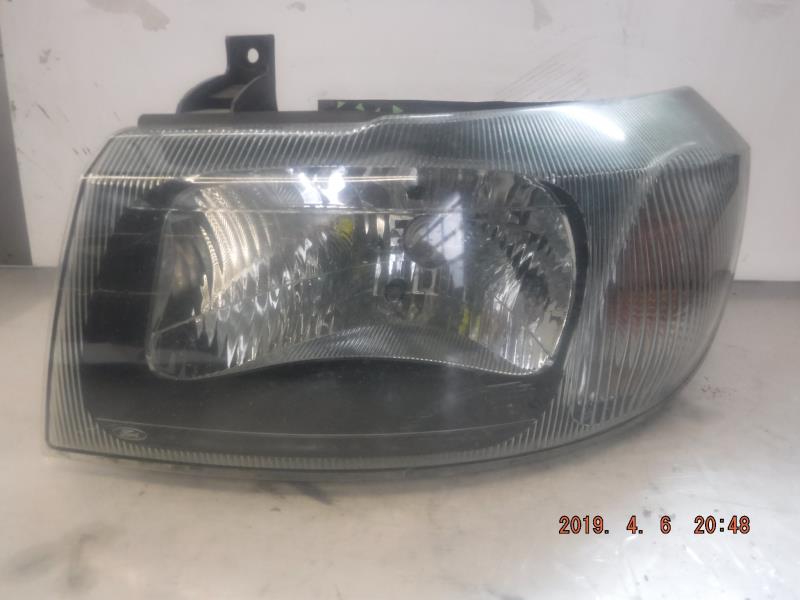 Optique avant principal gauche (feux)(phare) FORD TRANSIT 3 Diesel - 1