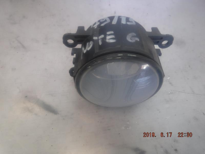 Anti brouillard gauche (feux) NISSAN NOTE 1 PHASE 2 Diesel - 1