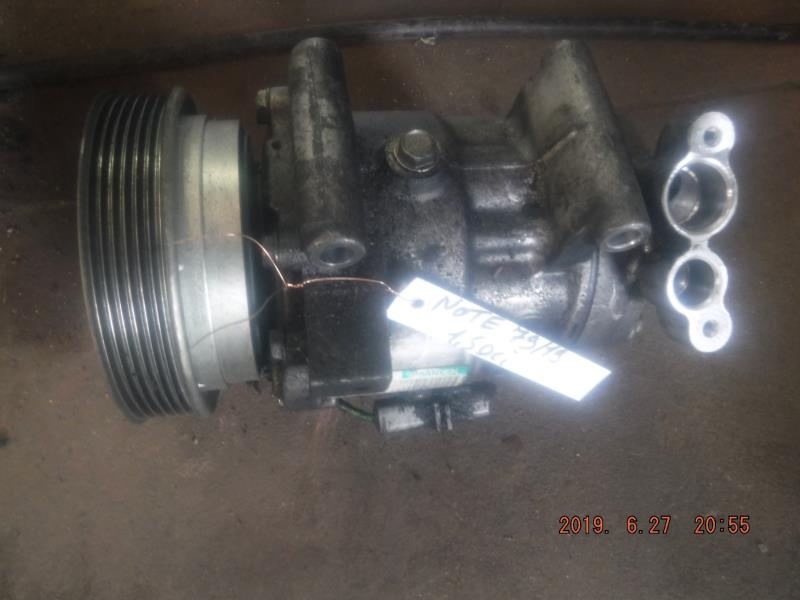 Compresseur clim NISSAN NOTE 1 PHASE 2 Diesel - 1