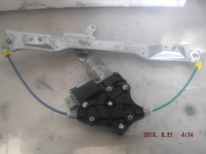 Leve vitre electrique avant gauche OPEL CORSA E Diesel - 1